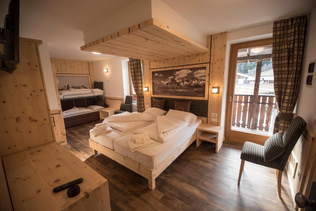 Hotel Niagara Ossana Luaran gambar