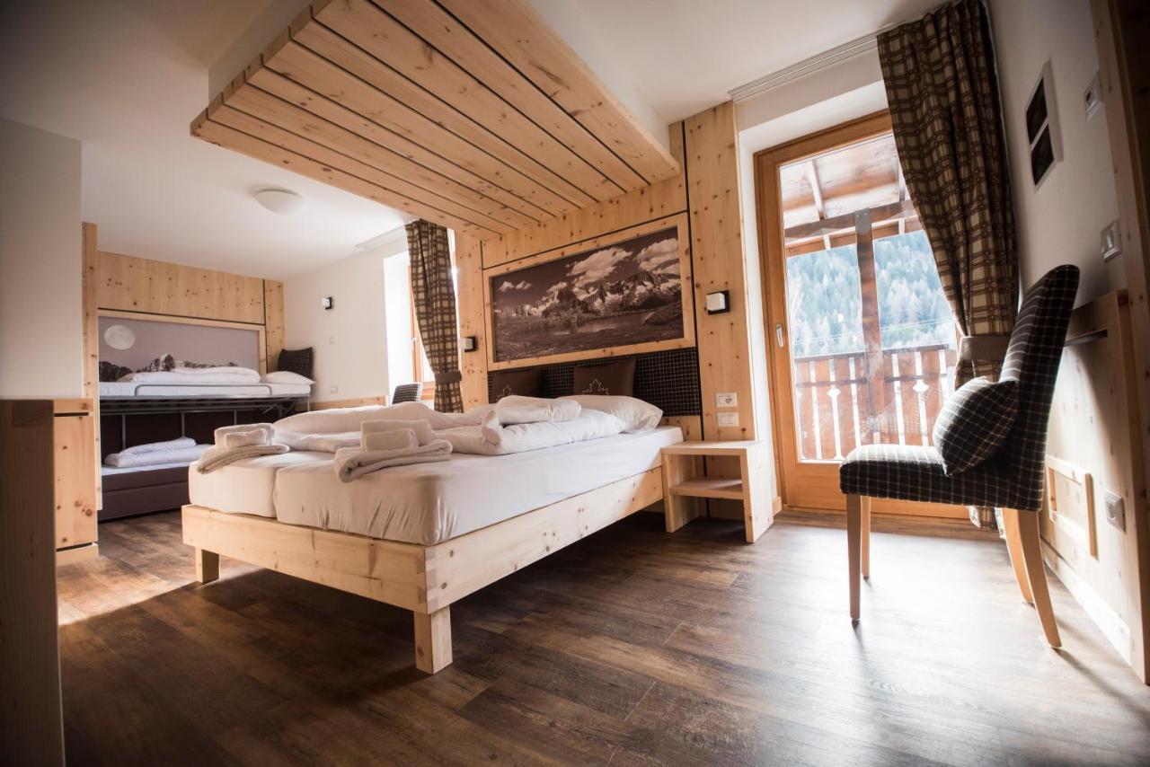 Hotel Niagara Ossana Luaran gambar