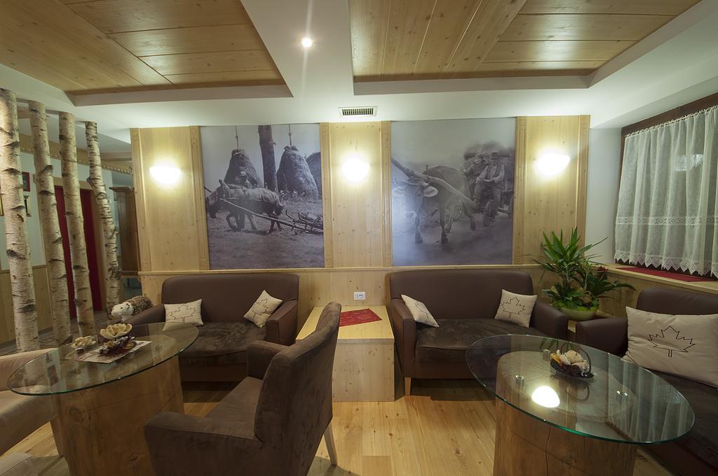 Hotel Niagara Ossana Luaran gambar